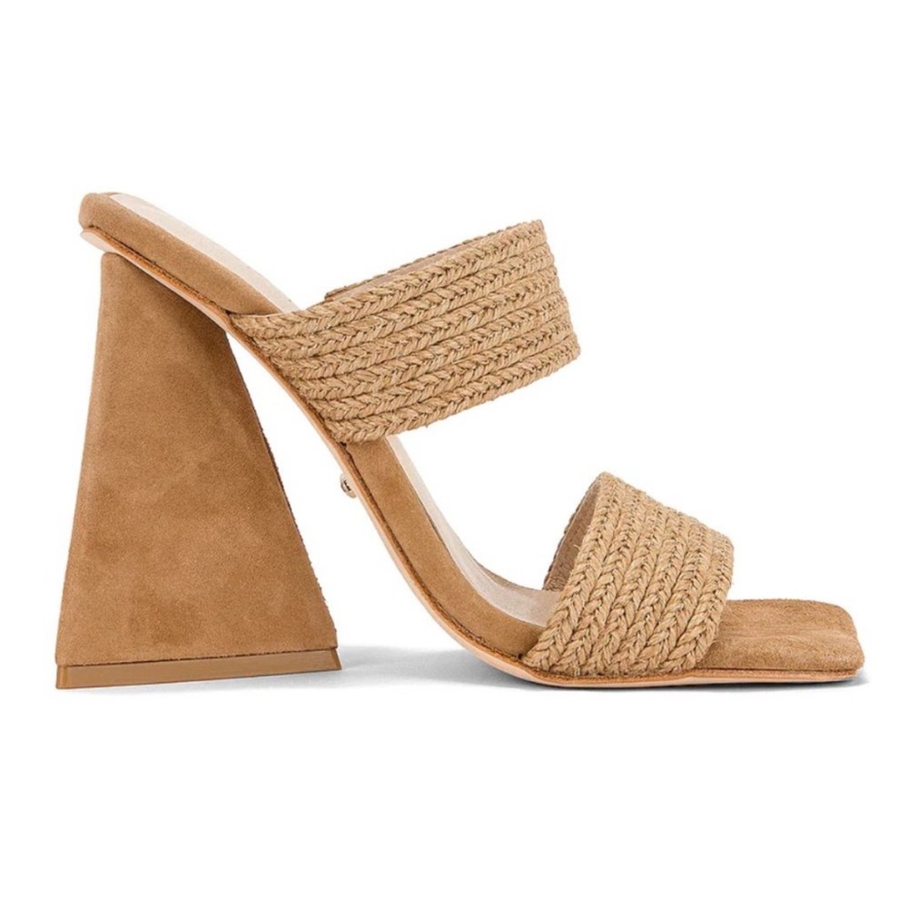 “Lula” heel by RAYE@Revolve